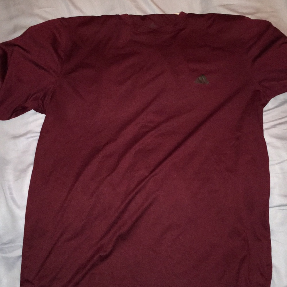 Adidas performance tee